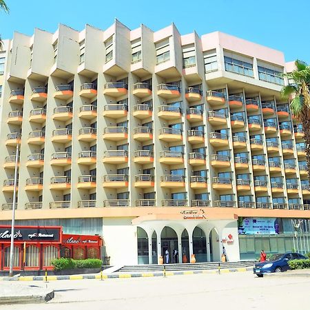 Aracan Pyramid Hotel Giza Eksteriør billede