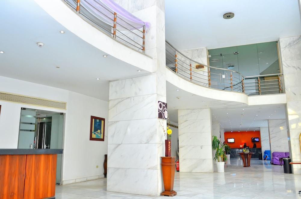 Aracan Pyramid Hotel Giza Eksteriør billede