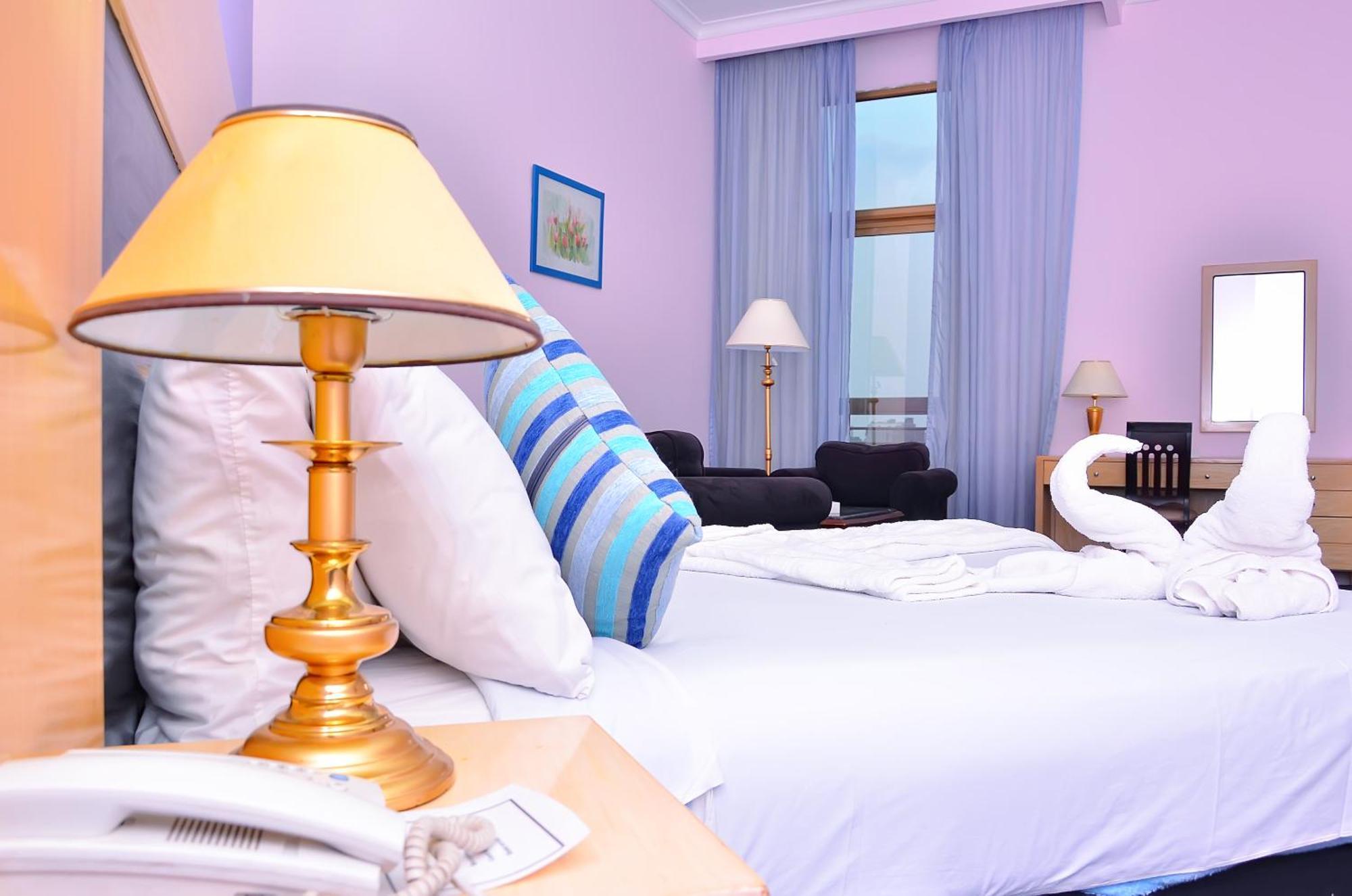 Aracan Pyramid Hotel Giza Eksteriør billede
