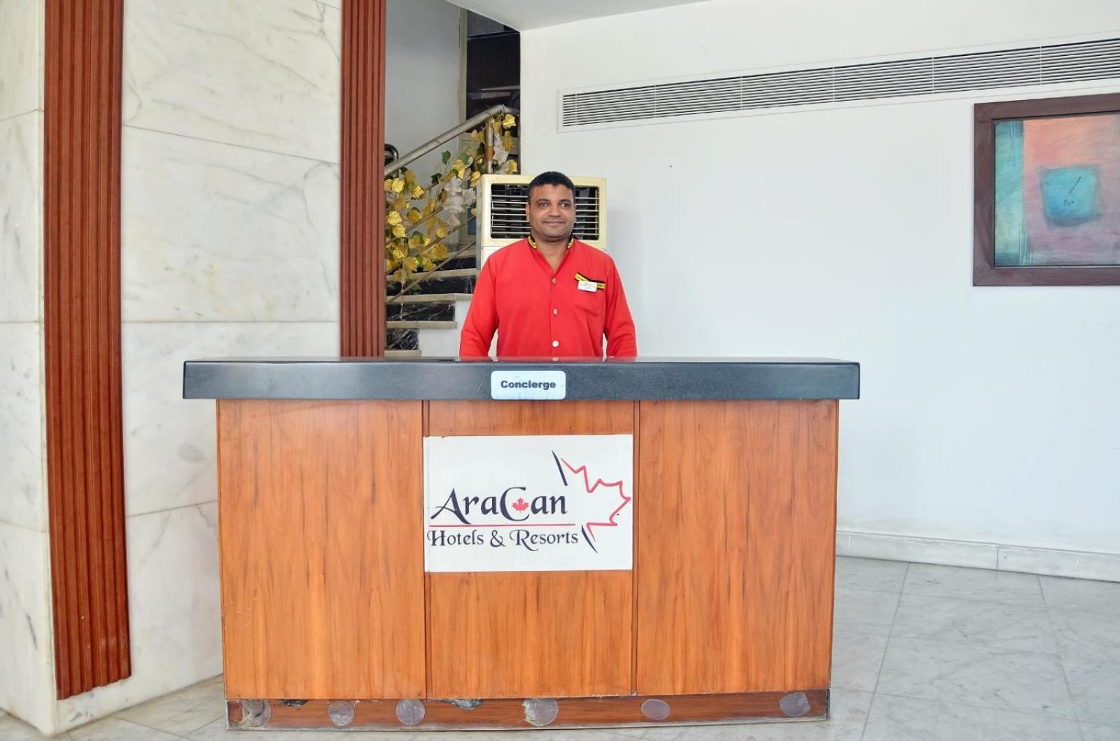 Aracan Pyramid Hotel Giza Eksteriør billede