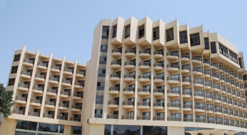 Aracan Pyramid Hotel Giza Eksteriør billede