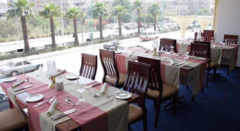 Aracan Pyramid Hotel Giza Eksteriør billede