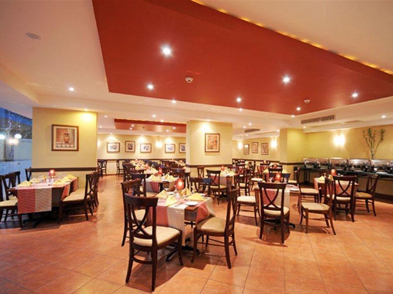 Aracan Pyramid Hotel Giza Restaurant billede