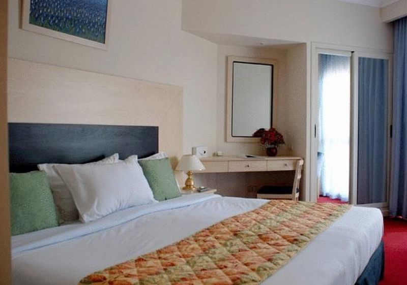 Aracan Pyramid Hotel Giza Eksteriør billede