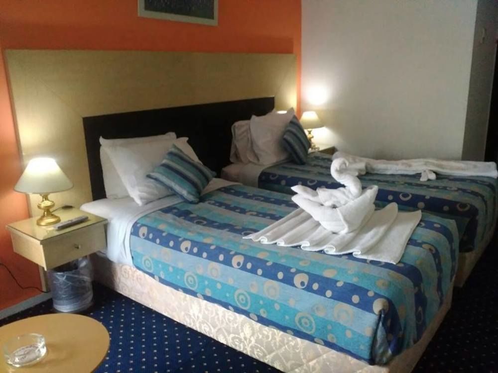 Aracan Pyramid Hotel Giza Eksteriør billede