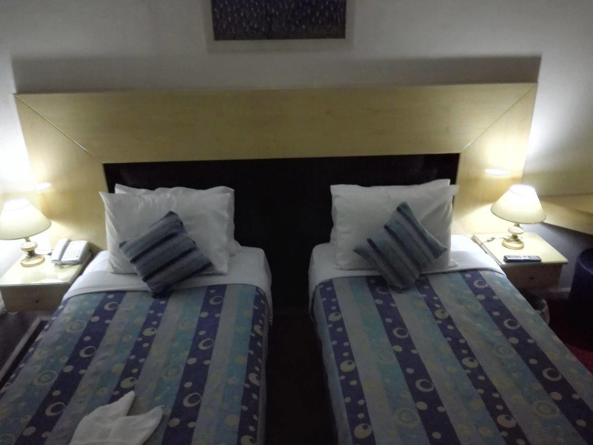 Aracan Pyramid Hotel Giza Eksteriør billede