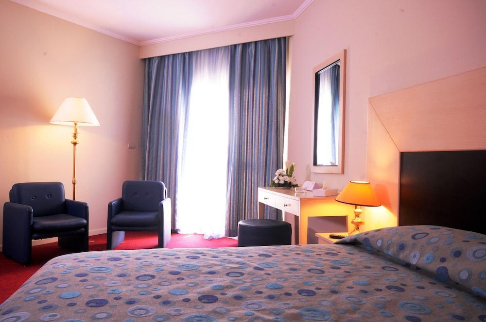 Aracan Pyramid Hotel Giza Eksteriør billede