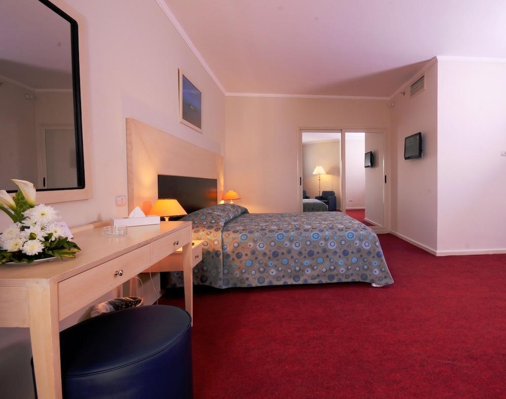 Aracan Pyramid Hotel Giza Eksteriør billede